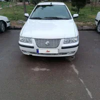 سمند مدل ۹۱ موتور ملی