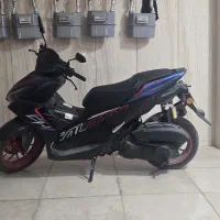 موتور گلکسی r155 موتور اب خنک