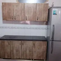 کابینت بدنه فلز سالم