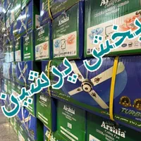 پنکه سقفی ارشیا موتور سنگین سوپر کوپر توربو ۲۲۰|پنکه و تصفیه‌کنندهٔ هوا|تهران, جمهوری|دیوار