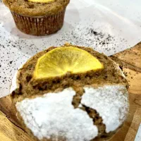 سفارش کاپ کیک و کیک کامل پای سیب و دارچین