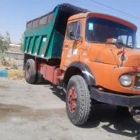 بنز تک کمپرسی|خودرو سنگین|مشهد, الهیه|دیوار