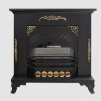 بخاری شومینه ای اقساط 24ماهه|بخاری، هیتر، شومینه|خرمآباد, |دیوار