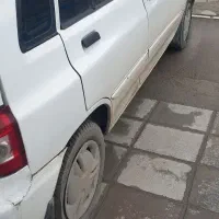 پراید ۱۱۱ مدل ۹۵