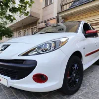 ۲۰۷ اتومات mc (مشابه صفر)