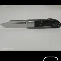 فروش چاقو بابا اصل نو اصلا تیز نشده جهت اطمینان