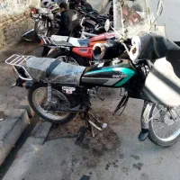 موتور سیکلت هندا 125