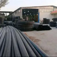 تولید لوله پلی اتیلن