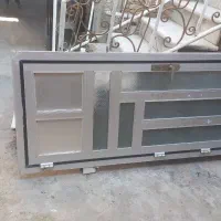 فروش در آلمینیوم|مصالح و تجهیزات ساختمان|آزادشهر, |دیوار