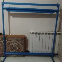 دار قالی فلزی متحرک