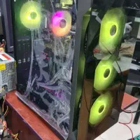 کیس گیمینگ حرفه ای