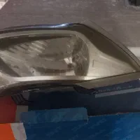 چراغ جلو ماشین ساینا