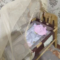 تخت کنار مادر نوزاد|تخت و صندلی بچه|بندرعباس, |دیوار