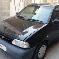 پرایدصندوقدارمدل۱۳۸۳