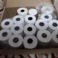 رول کاغذی دستگاه کارتخوان