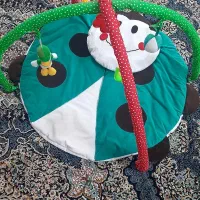 تشک بازی  -  قنداق فرنگی