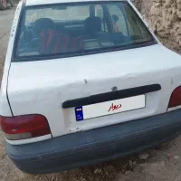 پراید صندوقدار بنزینی، مدل ۱۳۸۲