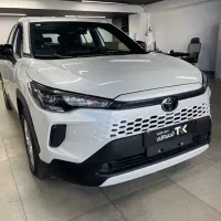 کرولا کراس ۲۰۲۶ نیوفیس