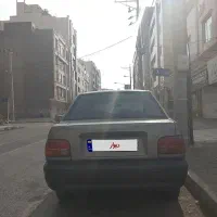 پراید شاسی پلمپ/مدل ۸۷