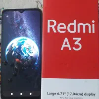 گوشی ردمیA3|موبایل|تهران, یاخجی آباد|دیوار