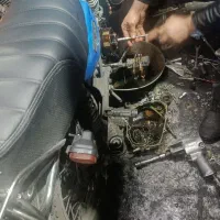 موتور هوندا آزما ۱۵۰cc