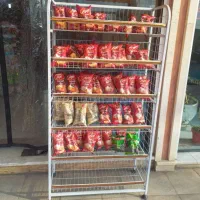 انواع استند ( زغال و سیگار و باستیل و پفک و حبوب)