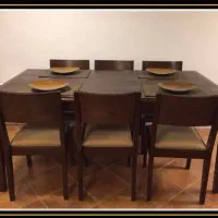 میز نهارخوری