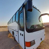 اتوبوس ۴۴نفره جهت دربستی|خدمات حمل و نقل|اهواز, کوی باهنر|دیوار