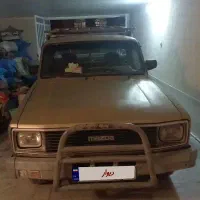 مزدا تک کابین 2000 مدل 84