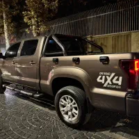 پیکاپ آمیکو آسنا