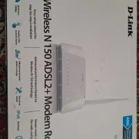 مودم وایرلس دی لینک  adsl Dlink