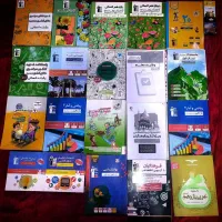 کتاب تست رشته انسانی