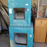 کولر آبی فن تهویه پنکه سقفی