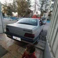 پژو86دوگانه فابریک در حد|خودرو سواری و وانت|لردگان, |دیوار