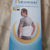 کمربند بعد از جراحی پاک سمن