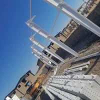 جوشکاری ساخت اسکلت فلزی سقف عرشه فولادی شیروانی|خدمات پیشه و مهارت|تهران, شادآباد|دیوار