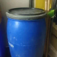 بشکه 100 لیتری سالم