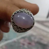 انگشتر نقره