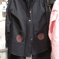 انواع ست زنانه گپ مانتو حراجی اخر فصل