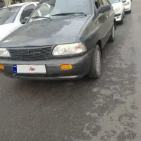 پراید مدل۸۱|خودرو سواری و وانت|تبریز, |دیوار