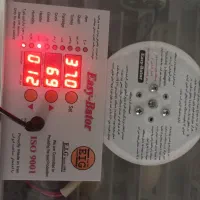 دستگاه جوجه کشی اسکندری|لوازم جانبی حیوانات|پیرانشهر, |دیوار