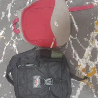 دو عدد کیف مدرسه برای کلاس اولی