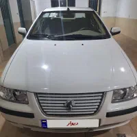 سمندموتور ملی ۱۴۰۰ بدون رنگ بنزینی