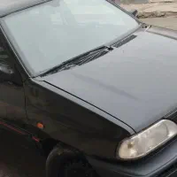 پراید هاچبک نسیممدل87فرمان هیدرولیک