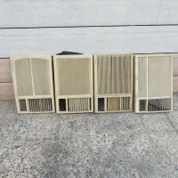قاب کولر پنجره ای