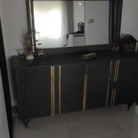 ست آینه ،کنسول،میز تلویزیون و جاکفشی