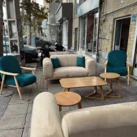 مبل راحتی کد3365|مبلمان خانگی و میز عسلی|سنندج, |دیوار