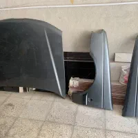 6 تیکه استوک پارس نوک مدادی(کاپوت -گلگیر-درب)