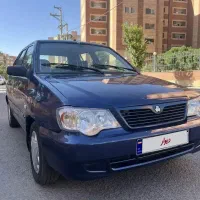 پراید 111 مدل 92 استثنایی