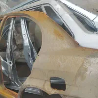 لوازم یدکی وبدنه خودروپژو.پراید.بدنه ریو،کلاف کامل